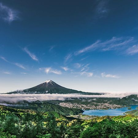 Cyokiya Lake Saiko Fujikawaguchiko Exterior photo