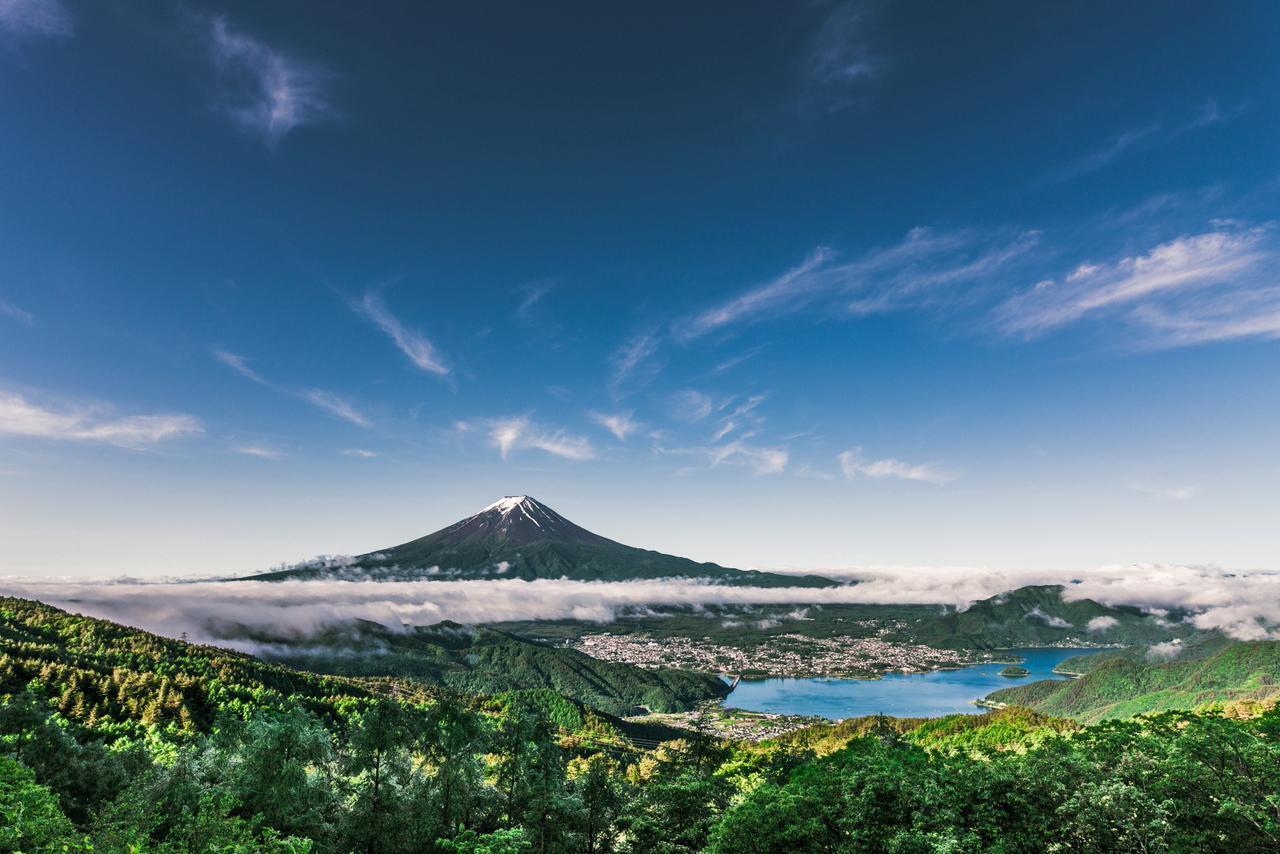 Cyokiya Lake Saiko Fujikawaguchiko Exterior photo